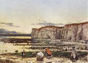 William Dyce Pegwell Bay in Kent eine Erinnerung an den Oktober china oil painting artist
